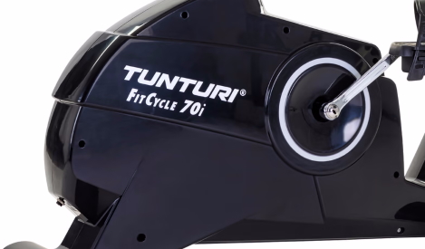 Tunturi FitCycle 70i vliegwiel