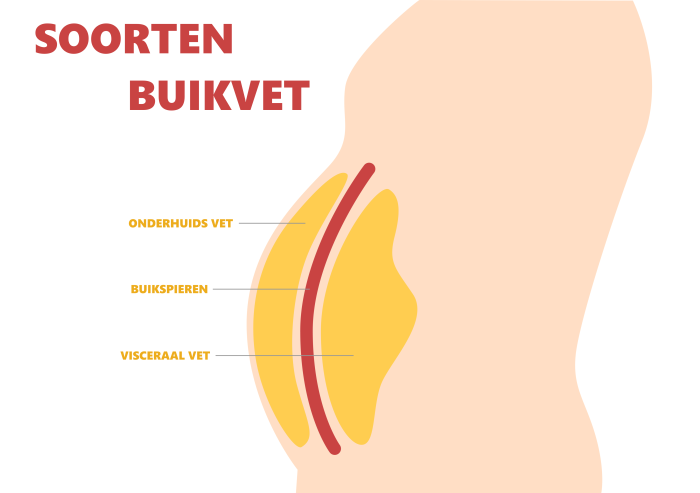 visceraal vet