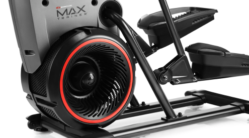 Bowflex Max Trainer M8i lengtepas van 40 cm