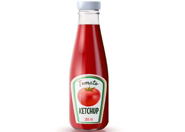 is ketchup gezond