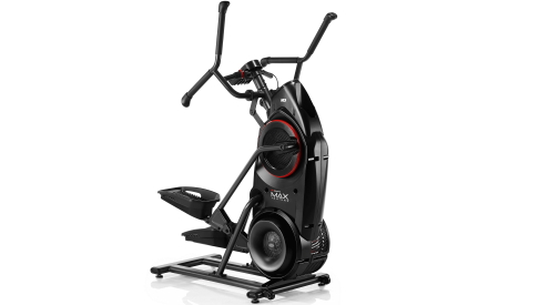 Bowflex Maxtrainer M3i review