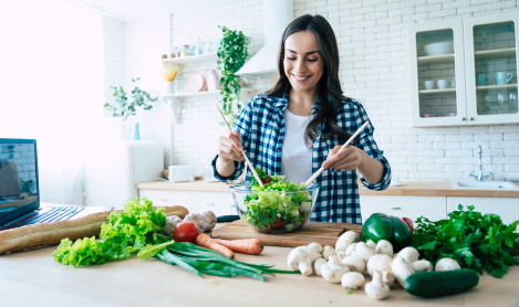 meer eten tegen de kou