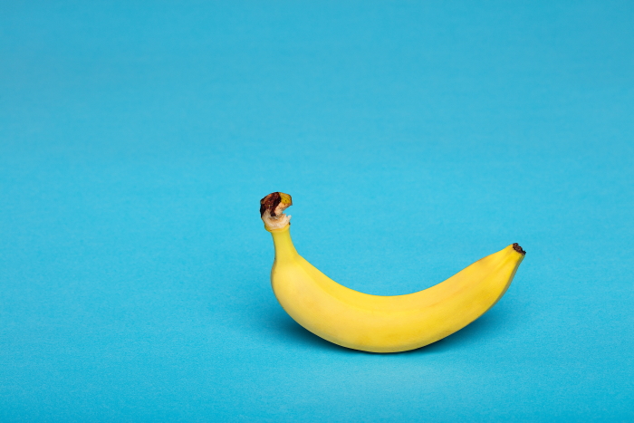 Hoeveel calorieën zitten er in een banaan