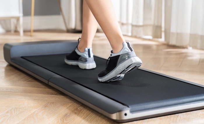 Flow Fitness DTM100i walkingpad