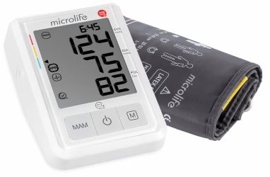 Microlife BPB3 AFIB bloeddrukmeter